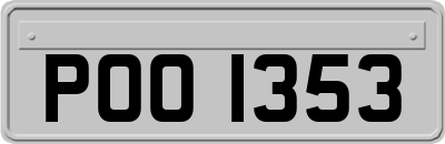 POO1353
