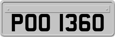 POO1360