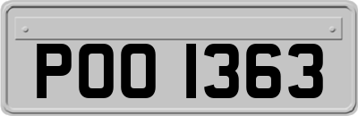 POO1363