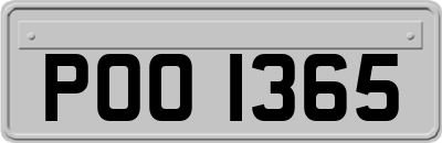 POO1365