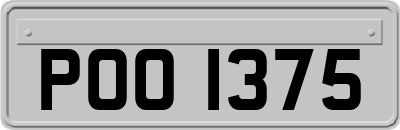 POO1375