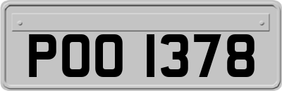 POO1378
