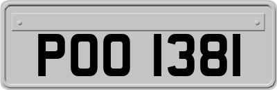 POO1381