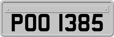 POO1385