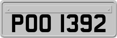POO1392