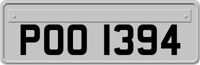 POO1394