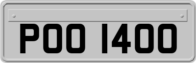 POO1400