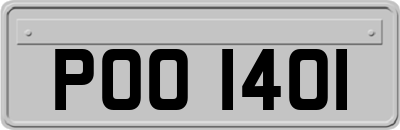 POO1401