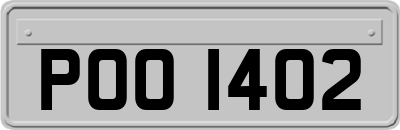 POO1402