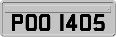 POO1405