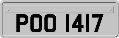 POO1417