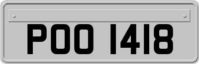 POO1418