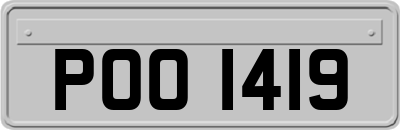 POO1419
