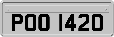 POO1420