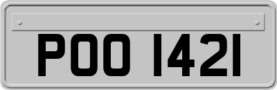 POO1421