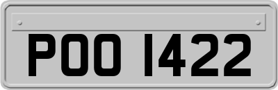 POO1422