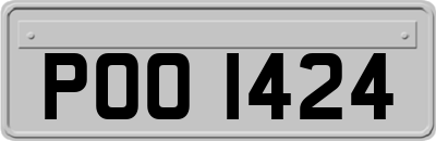 POO1424