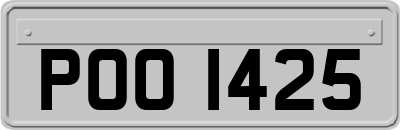 POO1425