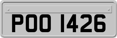 POO1426