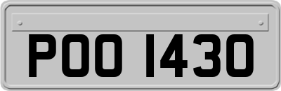 POO1430