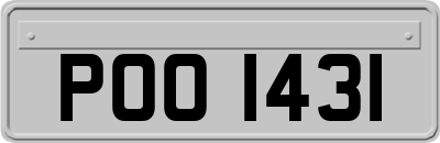POO1431