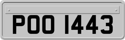POO1443