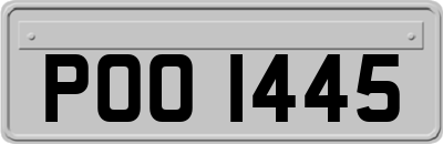POO1445