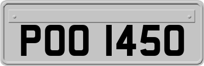POO1450