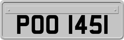 POO1451