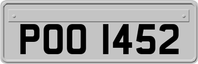 POO1452