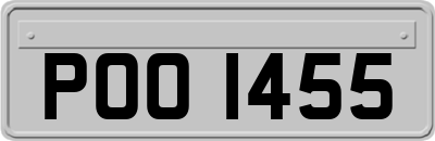 POO1455