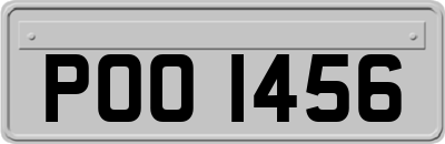 POO1456