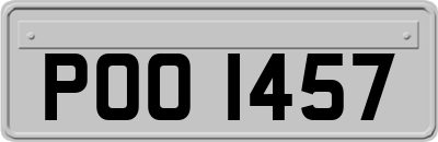 POO1457