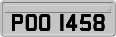 POO1458