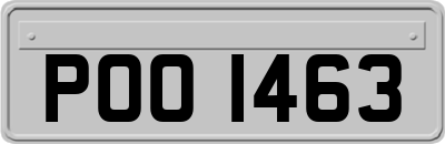 POO1463