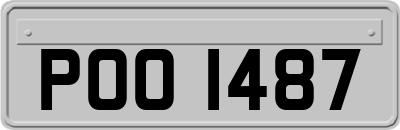 POO1487