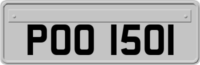 POO1501
