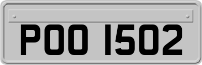 POO1502