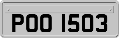 POO1503