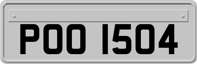 POO1504