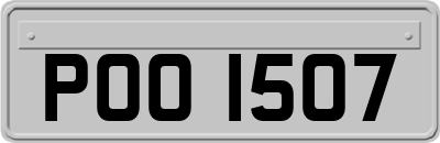 POO1507