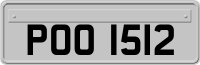 POO1512