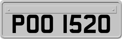 POO1520