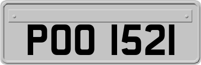 POO1521