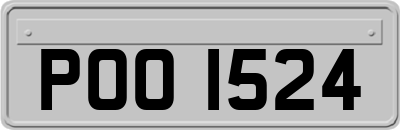 POO1524