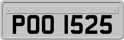 POO1525