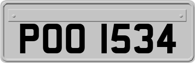 POO1534