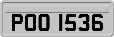 POO1536