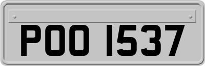 POO1537