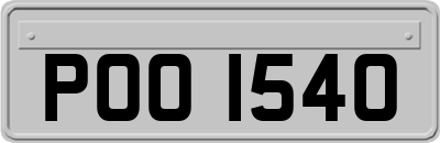 POO1540